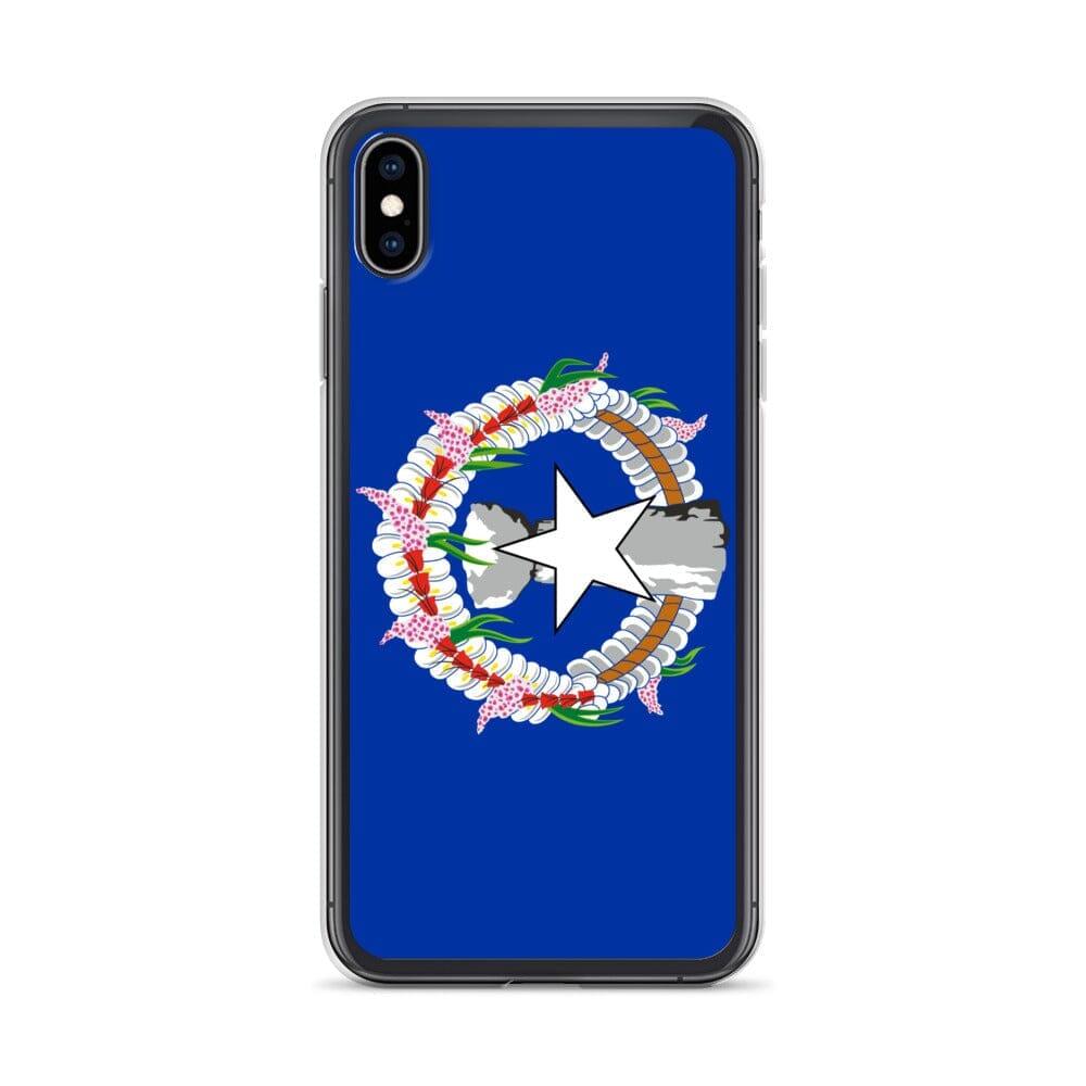 Coque de Télephone Drapeau des Îles Mariannes du Nord officiel - Pixelforma