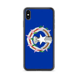 Coque de Télephone Drapeau des Îles Mariannes du Nord officiel - Pixelforma