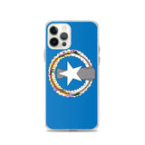 Coque de Télephone Drapeau des Îles Mariannes du Nord - Pixelforma