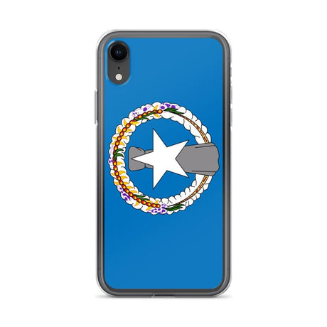 Coque de Télephone Drapeau des Îles Mariannes du Nord - Pixelforma