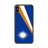 Coque de Télephone Drapeau des Îles Marshall - Pixelforma 