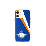 Coque de télephone drapeau îles marshall - pixelforma