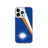 Coque de télephone drapeau îles marshall - pixelforma