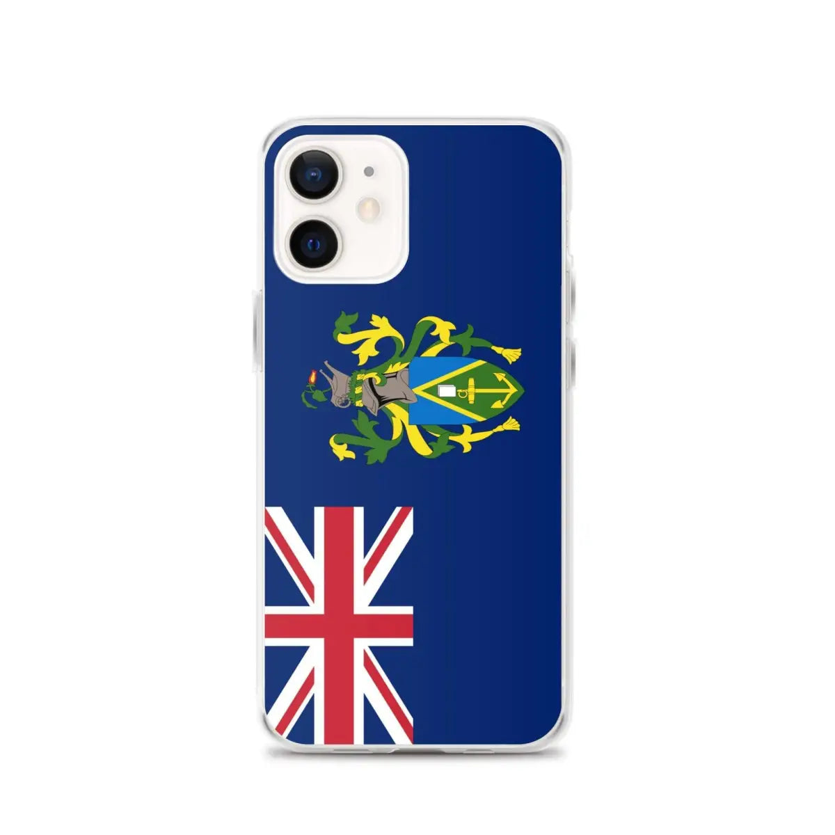 Coque de Télephone Drapeau des îles Pitcairn - Pixelforma 