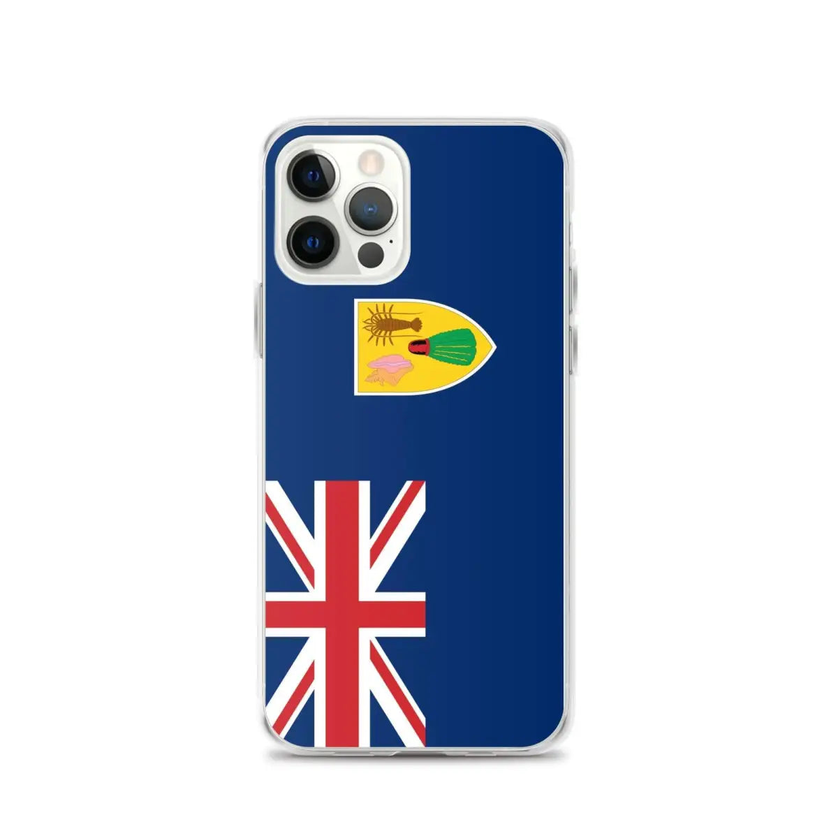 Coque de Télephone Drapeau des Îles Turques-et-Caïques - Pixelforma 