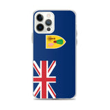 Coque de Télephone Drapeau des Îles Turques-et-Caïques - Pixelforma 