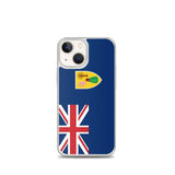 Coque de Télephone Drapeau des Îles Turques-et-Caïques - Pixelforma 