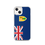 Coque de Télephone Drapeau des Îles Turques-et-Caïques - Pixelforma 