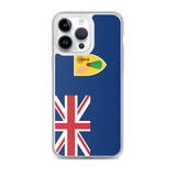 Coque de Télephone Drapeau des Îles Turques-et-Caïques - Pixelforma