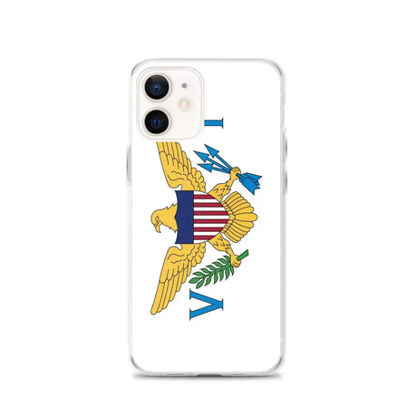 Coque de Télephone Drapeau des Îles Vierges des États-Unis - Pixelforma 