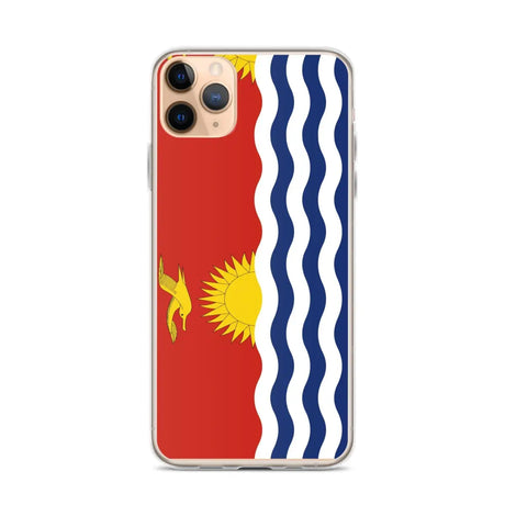 Coque de Télephone Drapeau des Kiribati - Pixelforma 