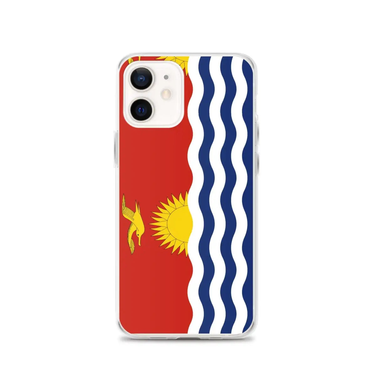 Coque de Télephone Drapeau des Kiribati - Pixelforma 