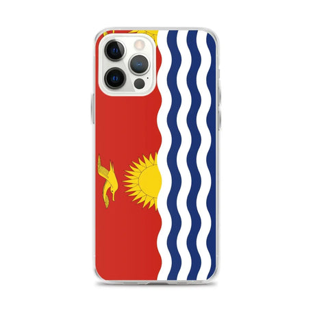 Coque de Télephone Drapeau des Kiribati - Pixelforma 