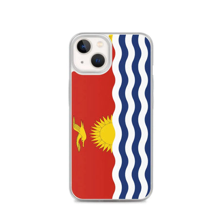 Coque de Télephone Drapeau des Kiribati - Pixelforma 