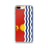 Coque de Télephone Drapeau des Kiribati - Pixelforma 