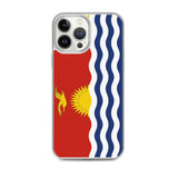 Coque de Télephone Drapeau des Kiribati - Pixelforma