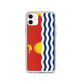 Coque de Télephone Drapeau des Kiribati - Pixelforma