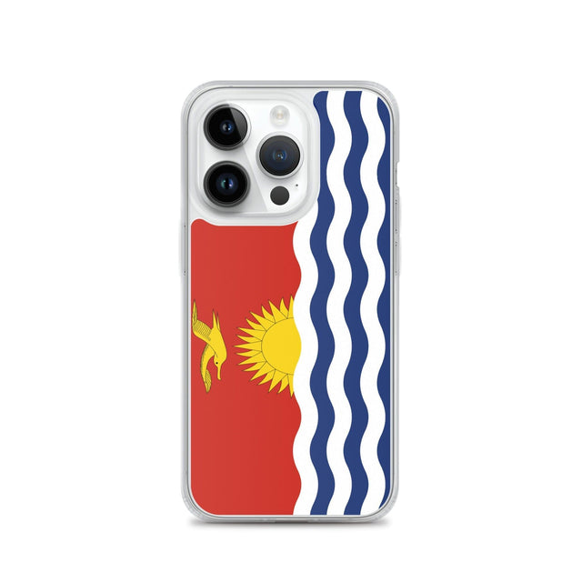 Coque de Télephone Drapeau des Kiribati - Pixelforma