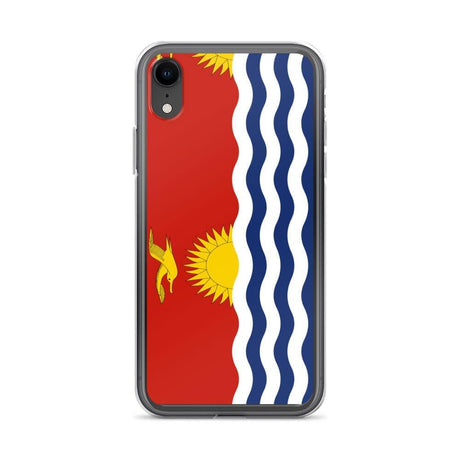 Coque de Télephone Drapeau des Kiribati - Pixelforma