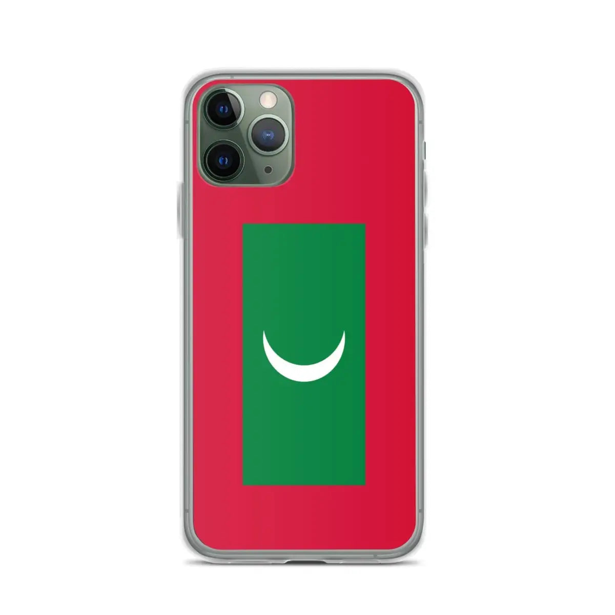 Coque de Télephone Drapeau des Maldives - Pixelforma 