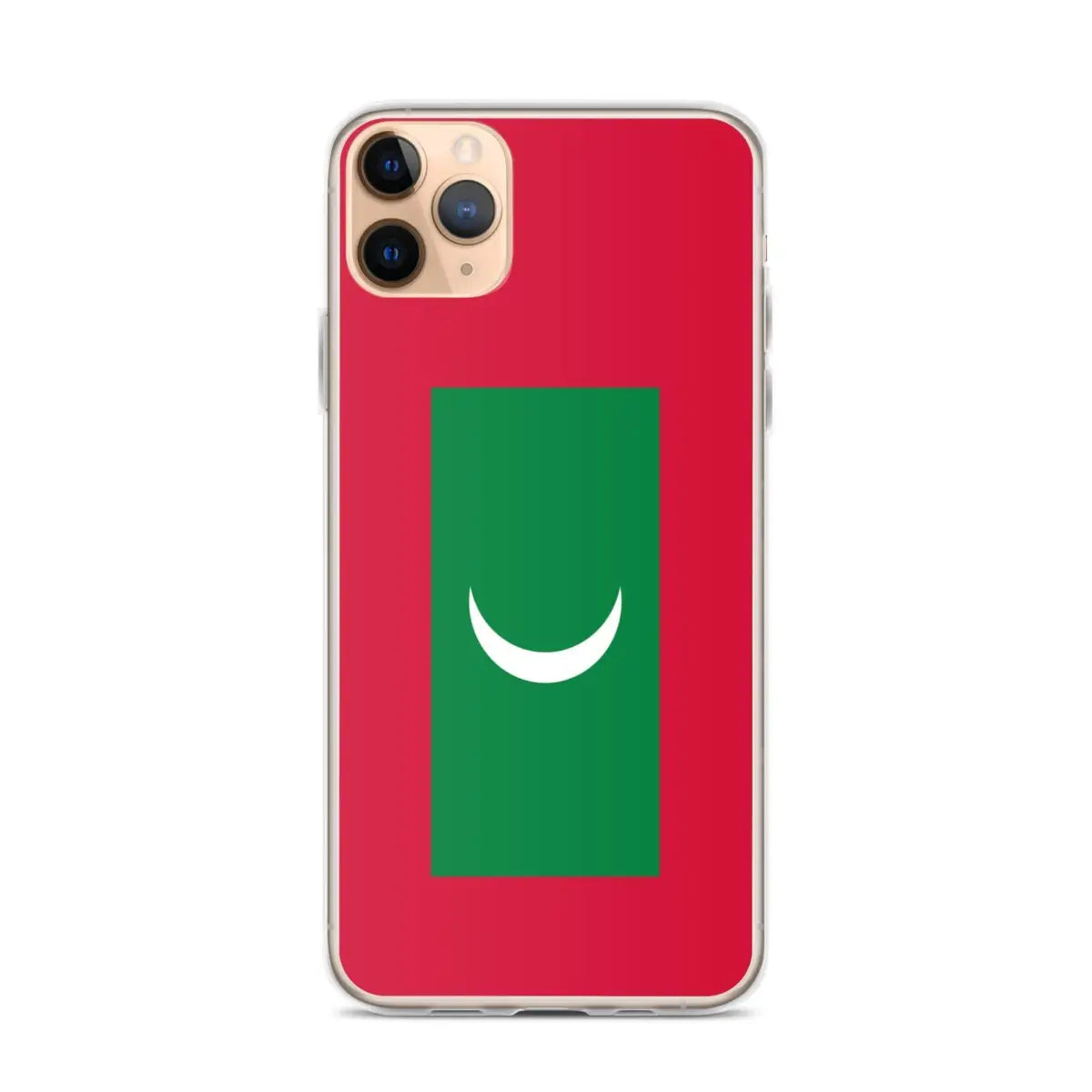 Coque de Télephone Drapeau des Maldives - Pixelforma 