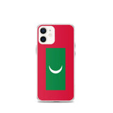 Coque de Télephone Drapeau des Maldives - Pixelforma 