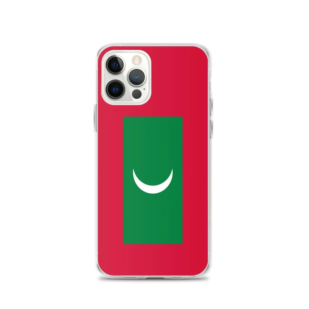 Coque de Télephone Drapeau des Maldives - Pixelforma 