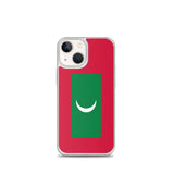 Coque de Télephone Drapeau des Maldives - Pixelforma 