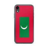 Coque de Télephone Drapeau des Maldives - Pixelforma 