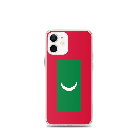 Coque de Télephone Drapeau des Maldives - Pixelforma