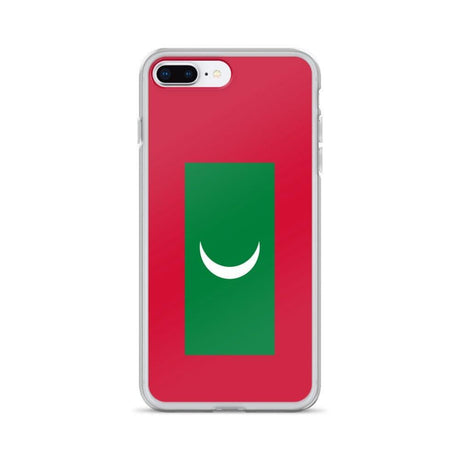 Coque de Télephone Drapeau des Maldives - Pixelforma