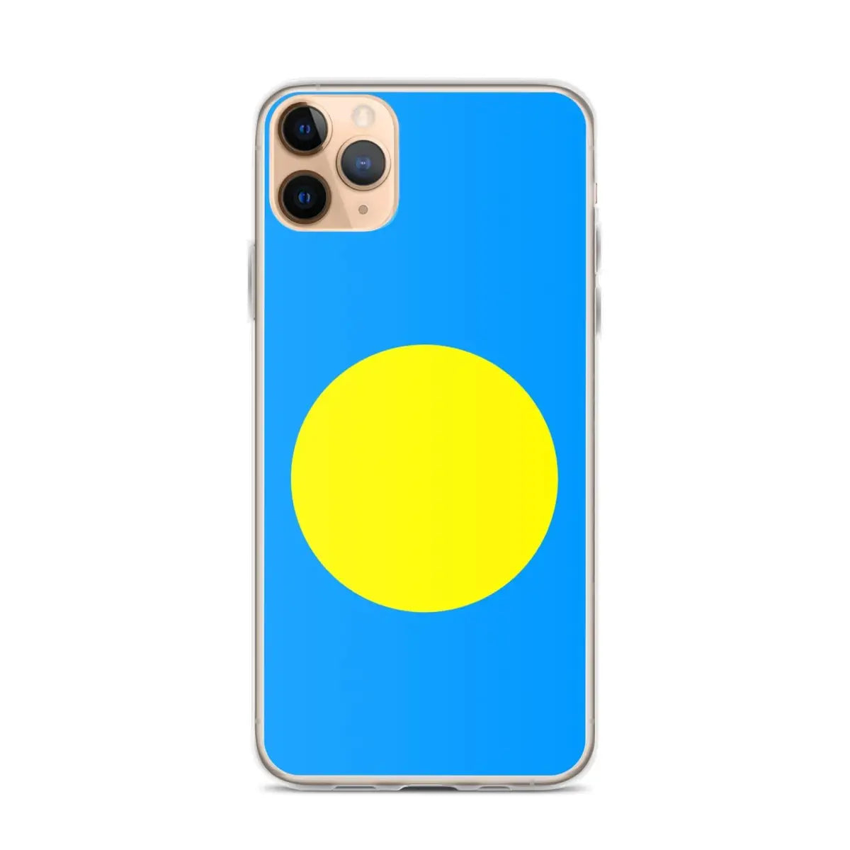 Coque de Télephone Drapeau des Palaos - Pixelforma 