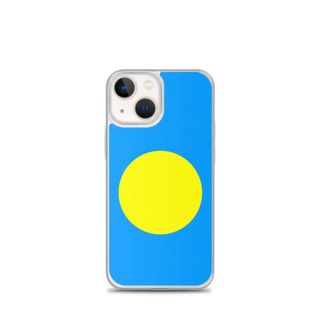 Coque de Télephone Drapeau des Palaos - Pixelforma 