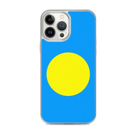 Coque de Télephone Drapeau des Palaos - Pixelforma 