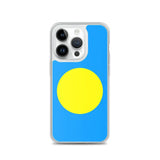 Coque de Télephone Drapeau des Palaos - Pixelforma 