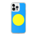 Coque de Télephone Drapeau des Palaos - Pixelforma 