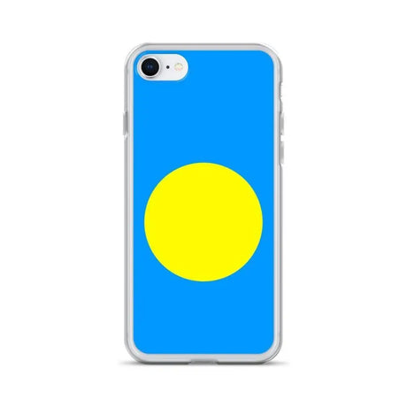 Coque de Télephone Drapeau des Palaos - Pixelforma 