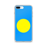 Coque de Télephone Drapeau des Palaos - Pixelforma 