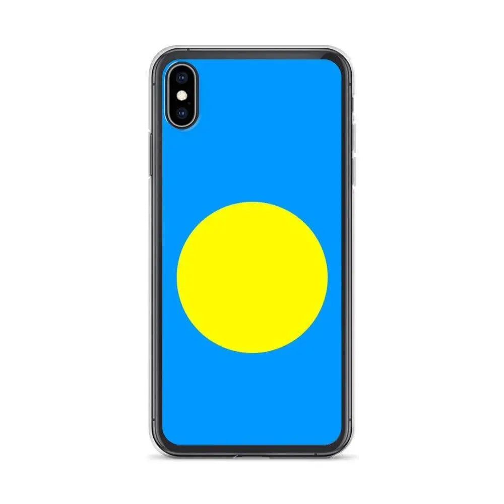 Coque de Télephone Drapeau des Palaos - Pixelforma 