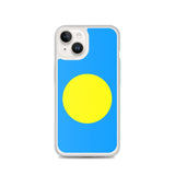 Coque de Télephone Drapeau des Palaos - Pixelforma