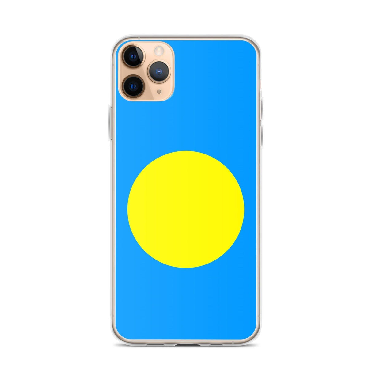 Coque de Télephone Drapeau des Palaos - Pixelforma