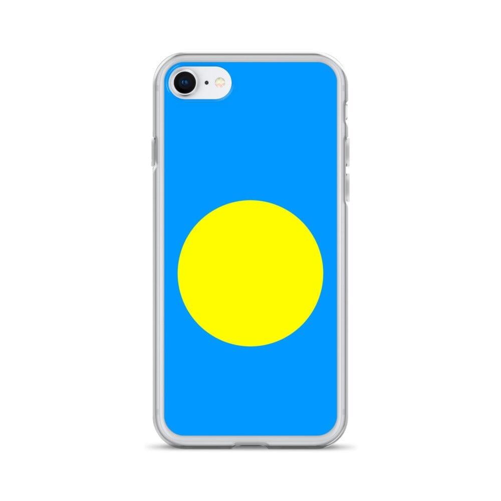 Coque de Télephone Drapeau des Palaos - Pixelforma