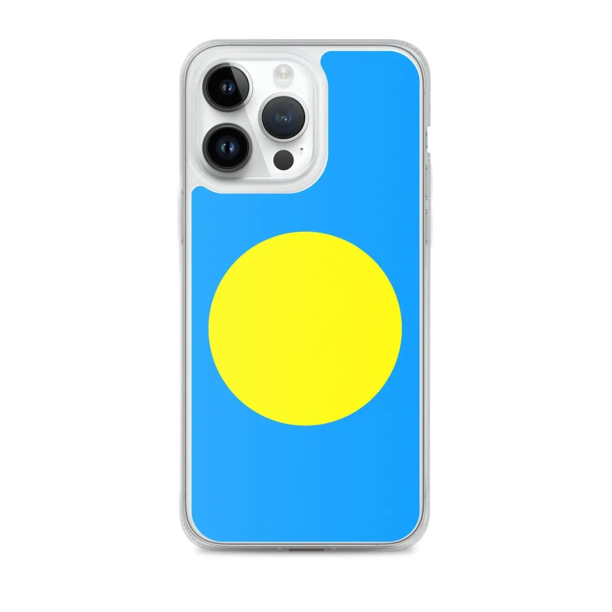 Coque de télephone drapeau palaos - pixelforma