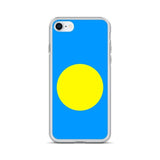 Coque de télephone drapeau palaos - pixelforma