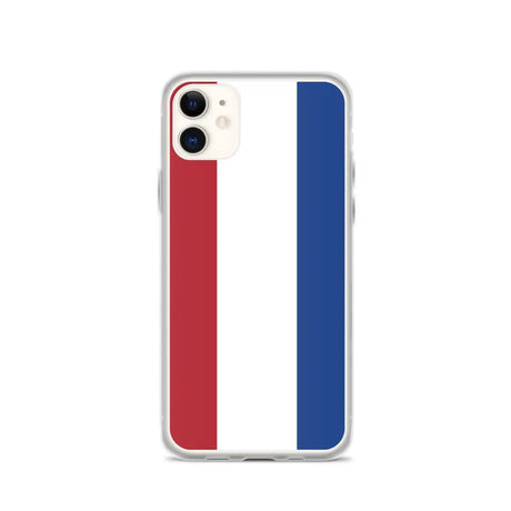 Coque de Télephone Drapeau des Pays-Bas - Pixelforma 