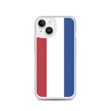 Coque de Télephone Drapeau des Pays-Bas - Pixelforma 