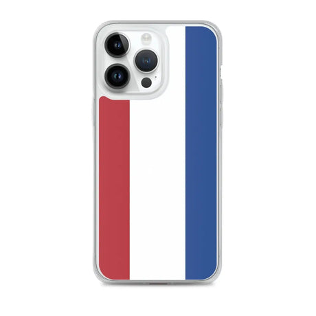 Coque de Télephone Drapeau des Pays-Bas - Pixelforma 