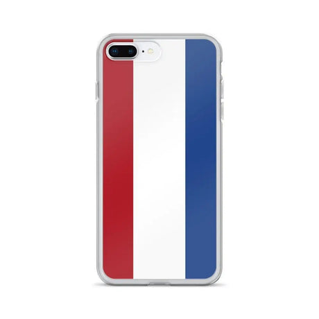 Coque de Télephone Drapeau des Pays-Bas - Pixelforma 