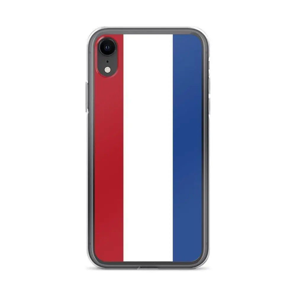 Coque de Télephone Drapeau des Pays-Bas - Pixelforma 