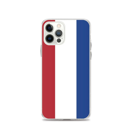 Coque de Télephone Drapeau des Pays-Bas - Pixelforma